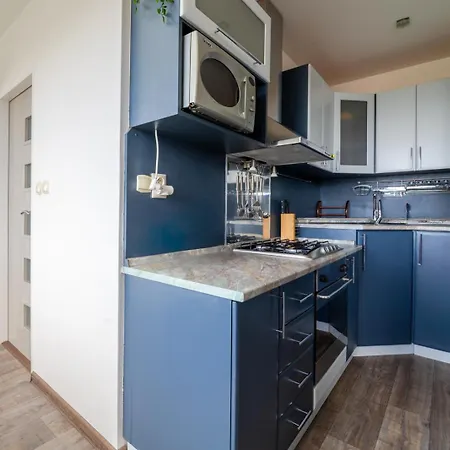 Апартаменты Panorama *