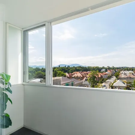 Апартаменты Panorama Мартин