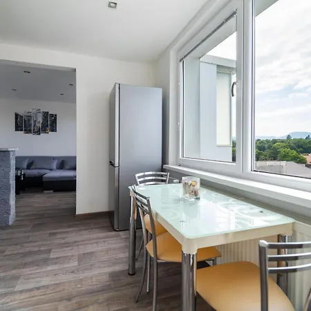 Panorama Апартаменты Мартин