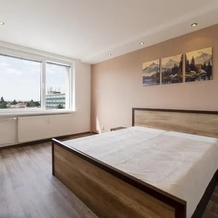 Апартаменты Panorama *