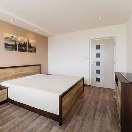 Апартаменты Panorama